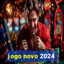 jogo novo 2024